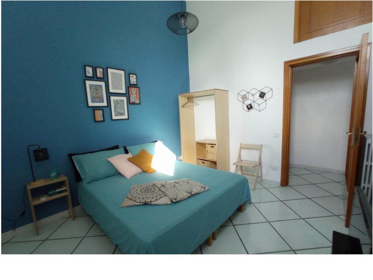 Humus Home, Un Oasi Bio Tra Costiera Amalfitana E Napoli Cava deʼ Tirreni Buitenkant foto