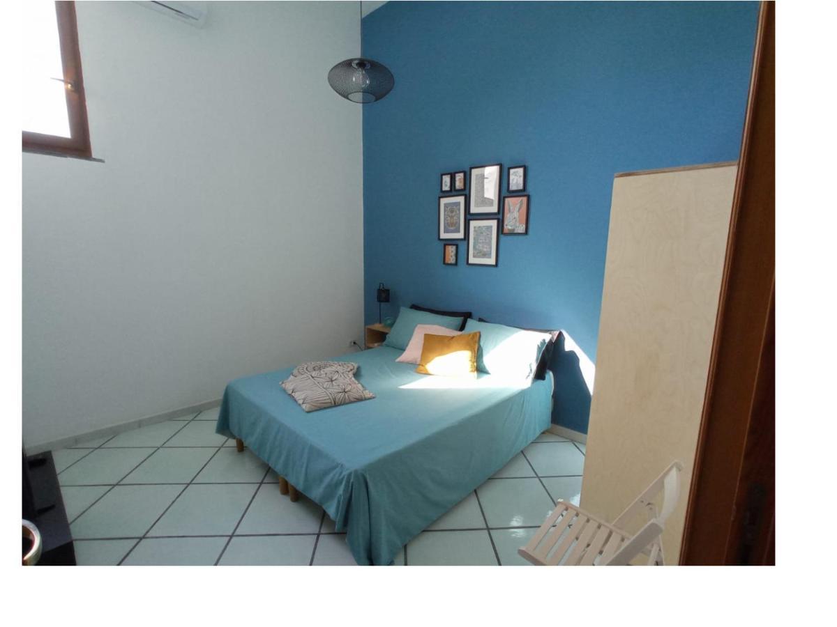 Humus Home, Un Oasi Bio Tra Costiera Amalfitana E Napoli Cava deʼ Tirreni Buitenkant foto
